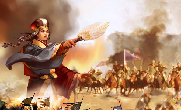 三国群英传online横扫千军